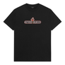 Pass~Port Gardenia T-Shirt Black