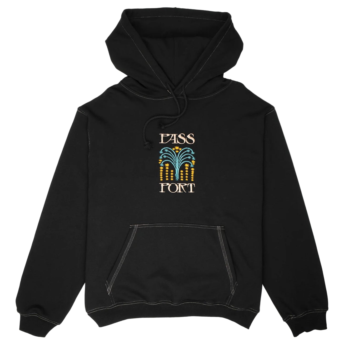 Pass~Port Roman Candle Hoodie