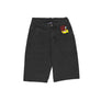 WKND Tubes Short Washed Black