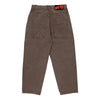 WKND Tubes Pants Washed Brown