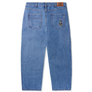 Butter Goods Hound Denim Jeans Washed Washed Indigo