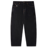 Butter Goods Hound Denim Jeans Washed Black