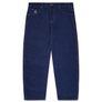 Butter Goods Hound Denim Jeans Washed Dark Indigo