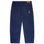 Butter Goods Hound Denim Jeans Washed Dark Indigo