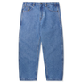 Butter Goods Hound Denim Jeans Washed Washed Indigo