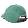 Butter Goods Trek 6 Panel Cap Jungle Wood