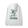 Butter Goods Sight And Sound Pullover Hood Cement
