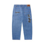 Butter Goods Critter Denim Jeans Washed Indigo