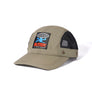 Butter Goods All Terrain 5 Panel Cap Army