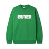 Butter Goods Rounded Logo Crewneck