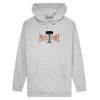 Pass Port Towers Of Water Hoodie Ash