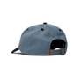 Butter Goods Turtle 6 Panel Cap Ocean/Black