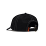 Butter Goods Rascal 6 Panel Cap Black