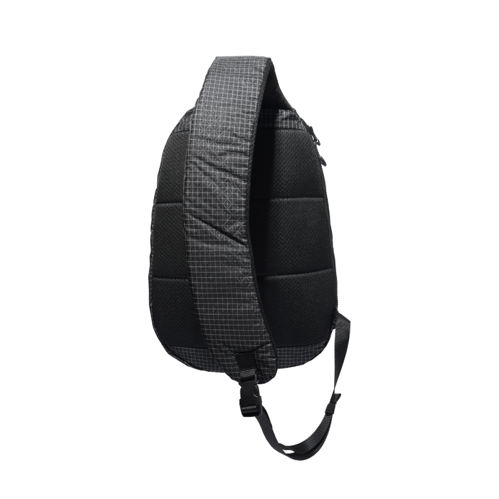 Butter Goods Cordura Express Shoulder Bag Black