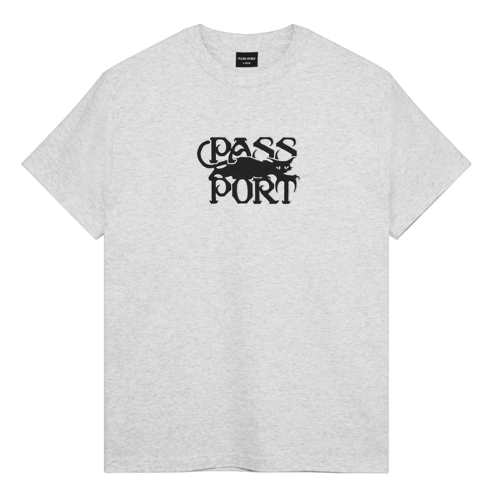 Pass~Port Slinkin' T-Shirt Ash
