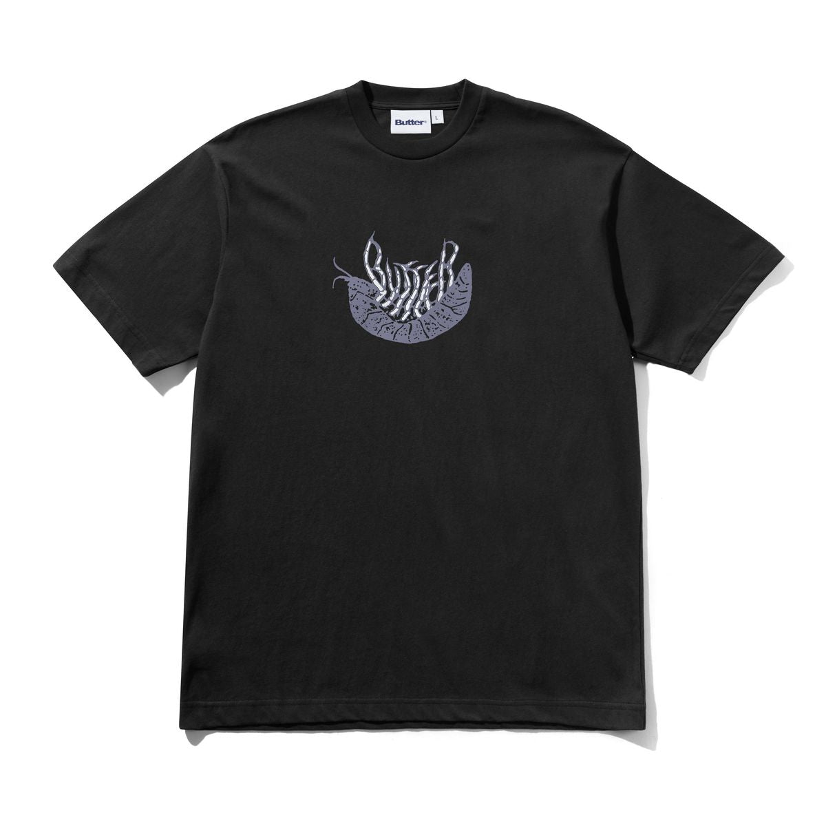 Butter Goods Slater T-Shirt Black