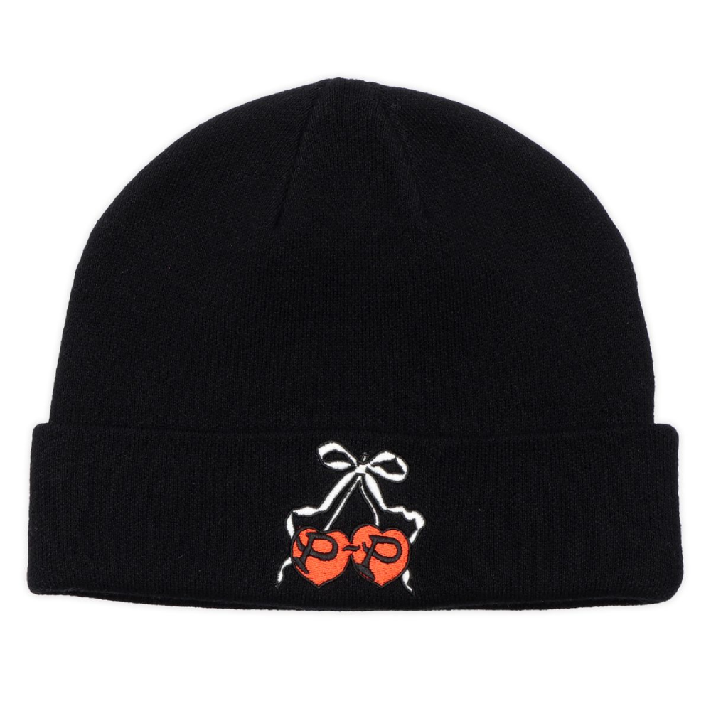 Pass~Port Cherries Beanie Black