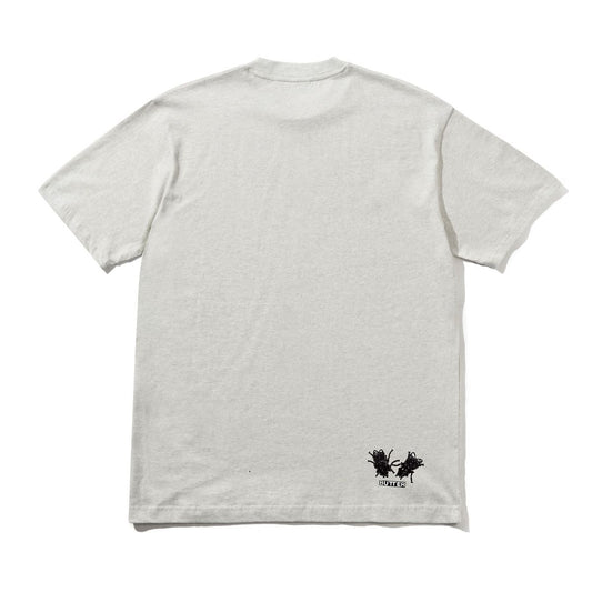 Butter Goods Again T-Shirt Ash