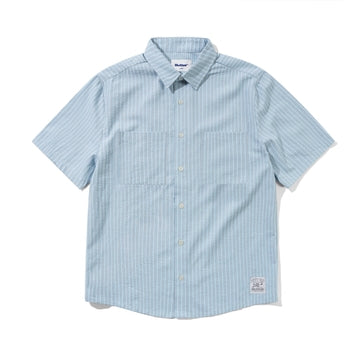 Butter Goods Equipment S/S Shirt Sky