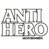 Anti Hero Blackhero Sticker Medium