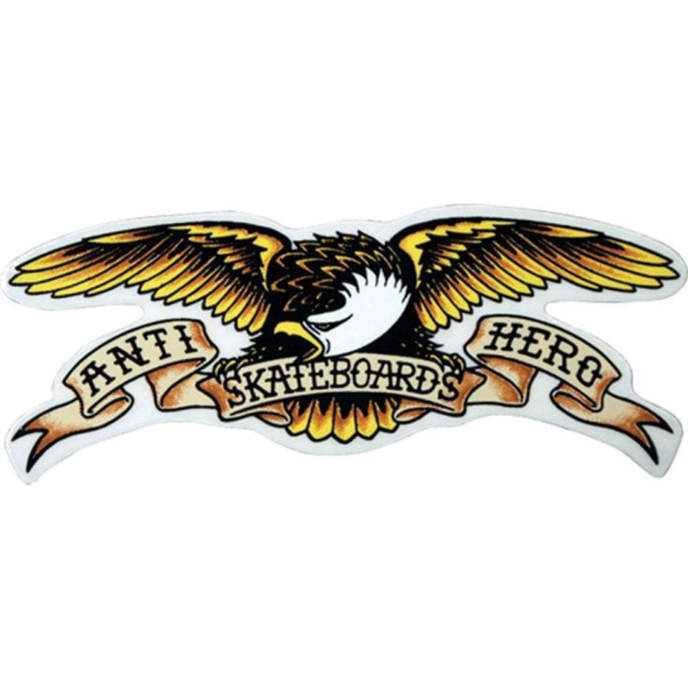 Anti Hero Eagle Sticker