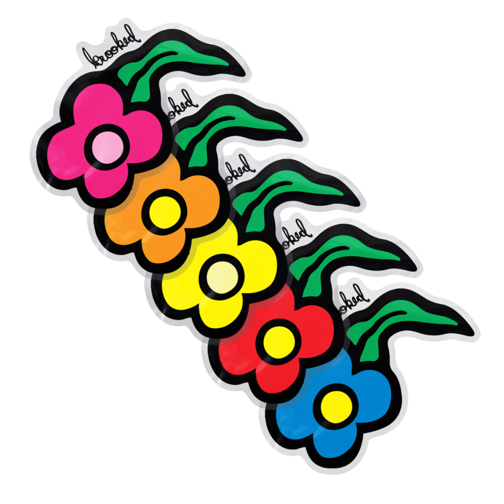 Krooked Wildstyle Flower Assorted Medium