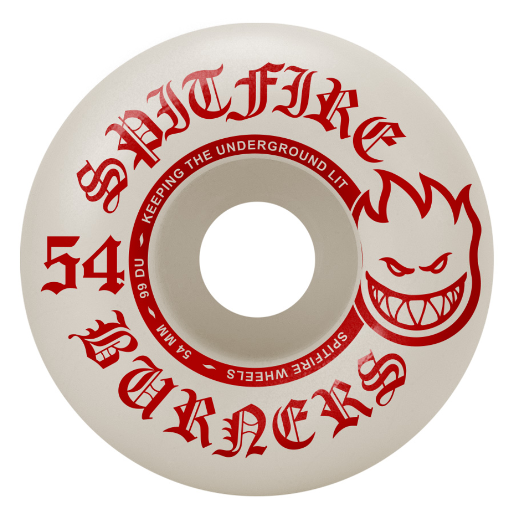 Spitfire Burners 99 Duro 54mm