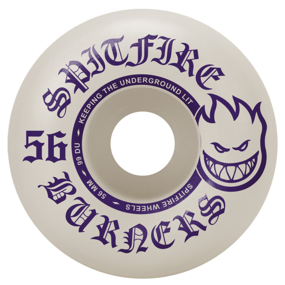 Spitfire Burners 99 Duro 56mm