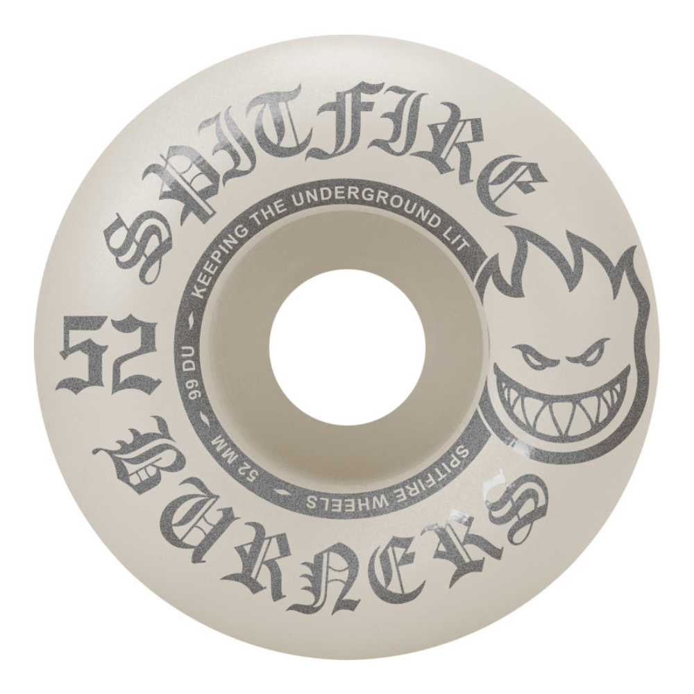 Spitfire Burners 99 Duro 52mm