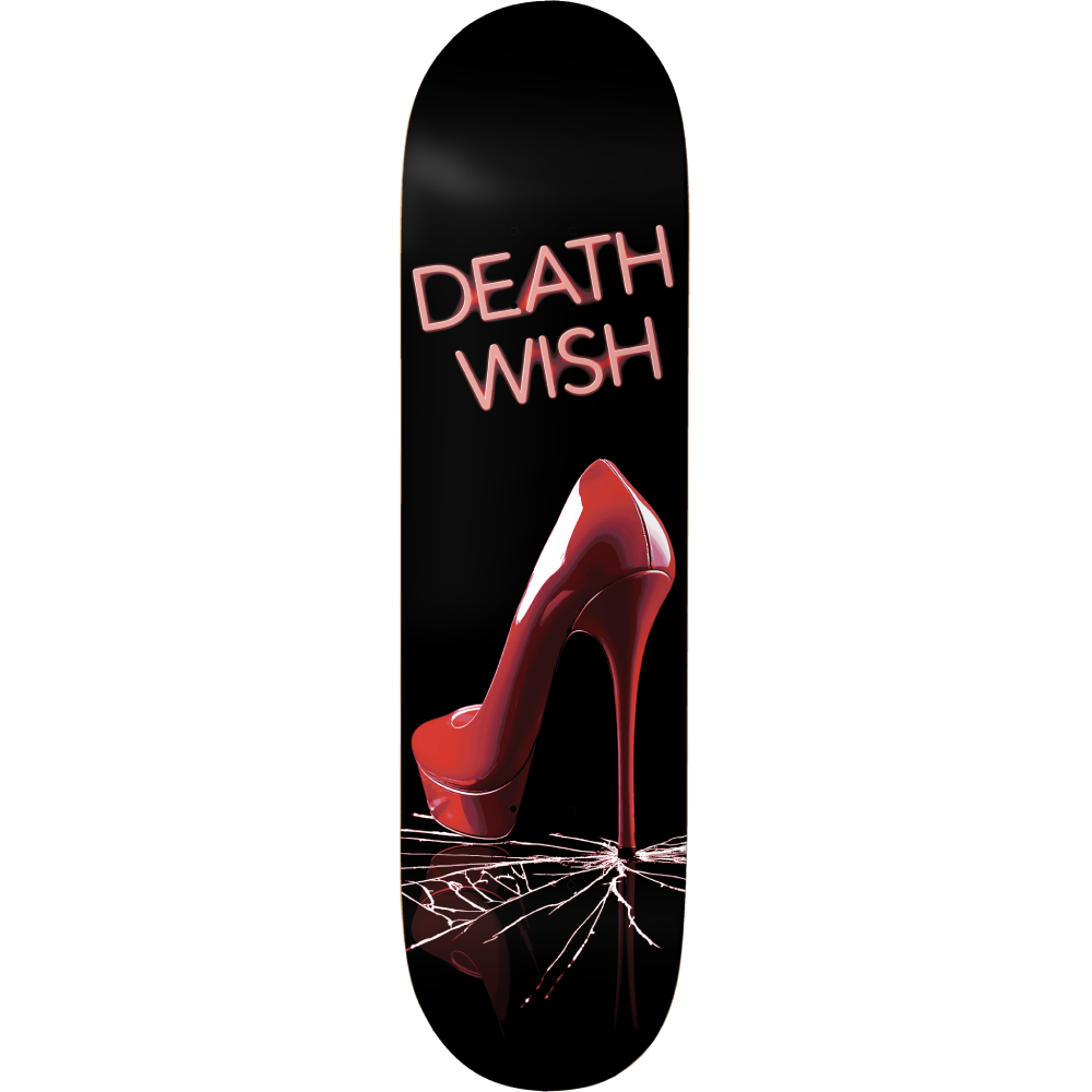 Deathwish Taylor Kirby Power Deck 8.25