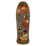 Santa Cruz Skateboards X Thrasher Magazine Steve Alba Salba Oops Deck 10.4