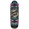 Santa Cruz Skateboards Infinite Ringed Dot Street Cruzer 8.79
