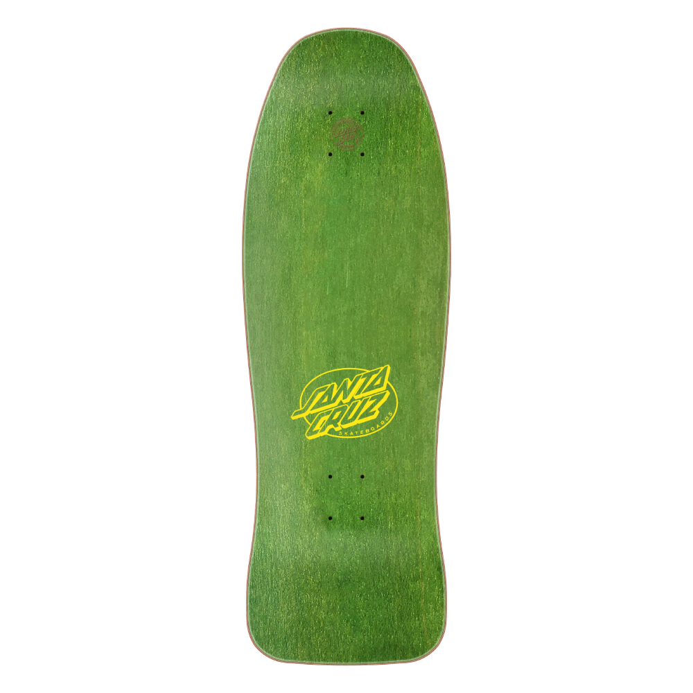 Santa Cruz Skateboards Kendall Graffiti Reissue 9.69
