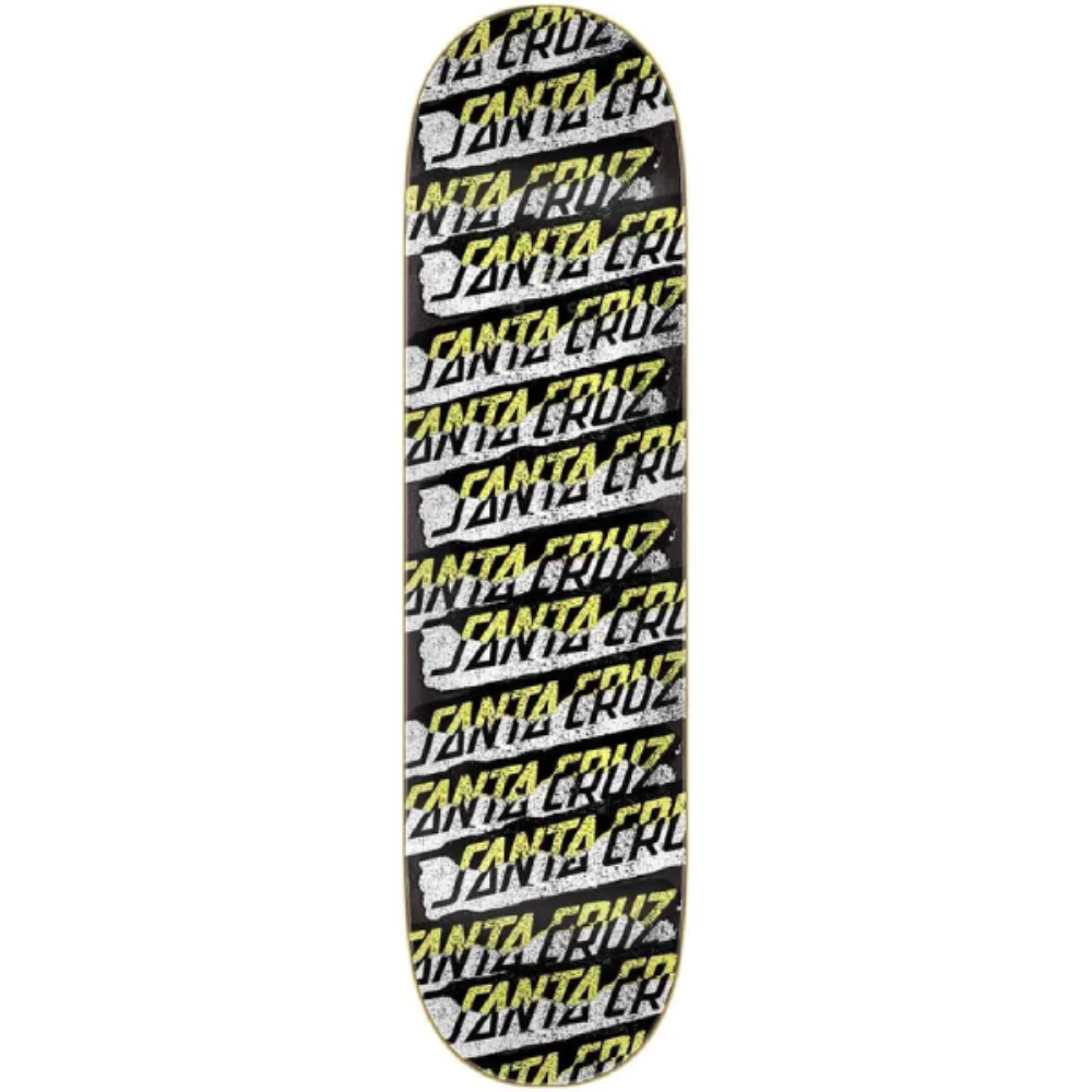 Santa Cruz Damaged Hand Deck 8.25