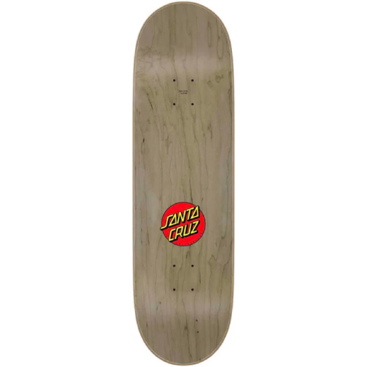 Santa Cruz Dot Guy Deck 8.8