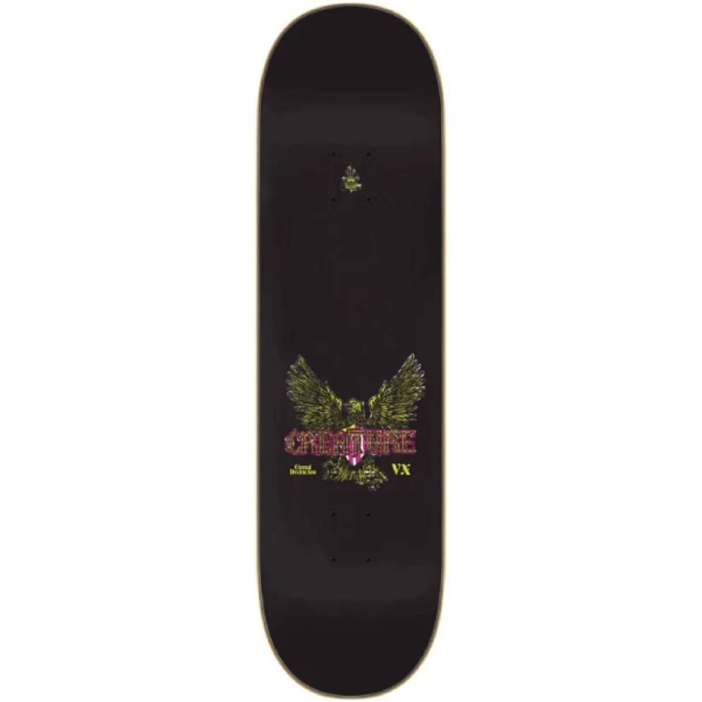 Creature Worthington Scout VX Deck 8.6