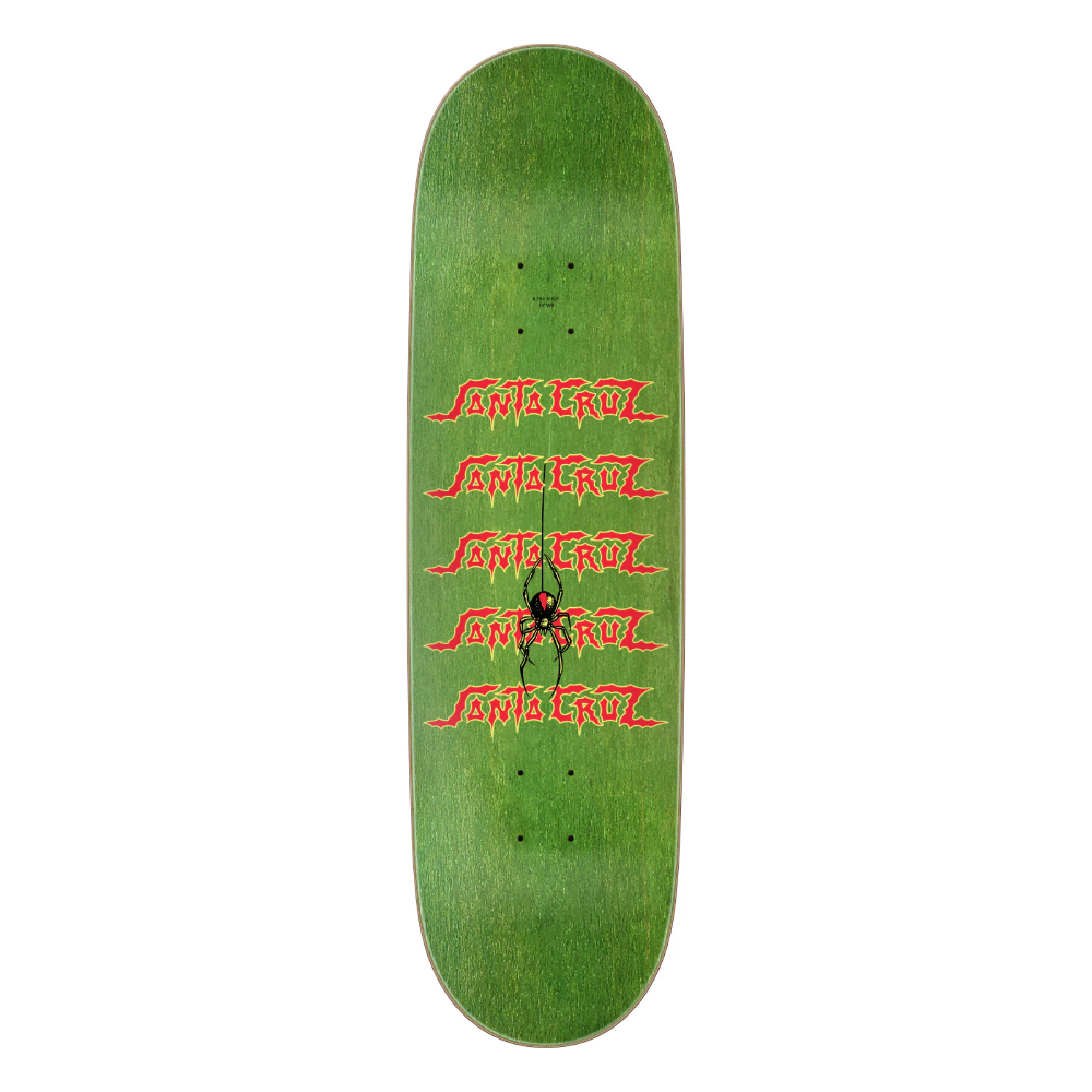 Santa Cruz Dungeon Rob Pace Deck 8.7