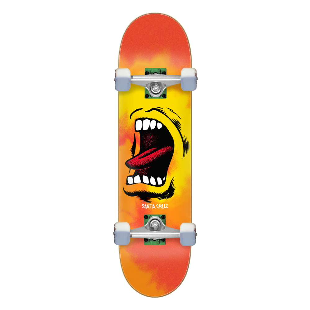 Santa Cruz Big Mouth Flame Complete 8.0
