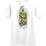 Anti Hero Grimple Grosso Tee White