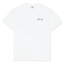 Polar Fill Logo Klez T-Shirt White