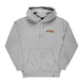 Spitfire Hell Hounds Hoodie Heather Grey