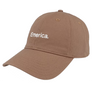 Emerica Pure Gold Dad Hat Brown