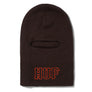 HUF Vogel Balaclaca Brown