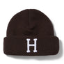 HUF Vogel Balaclaca Brown