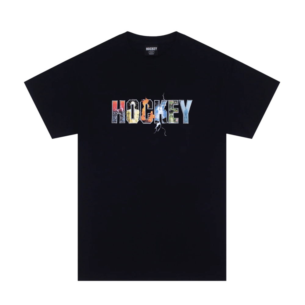 Hockey Dave's Arena T-Shirt Black
