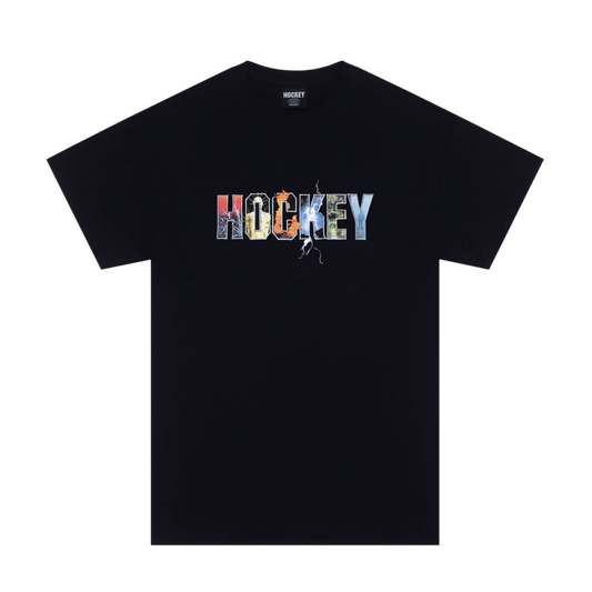 Hockey Dave's Arena T-Shirt Black