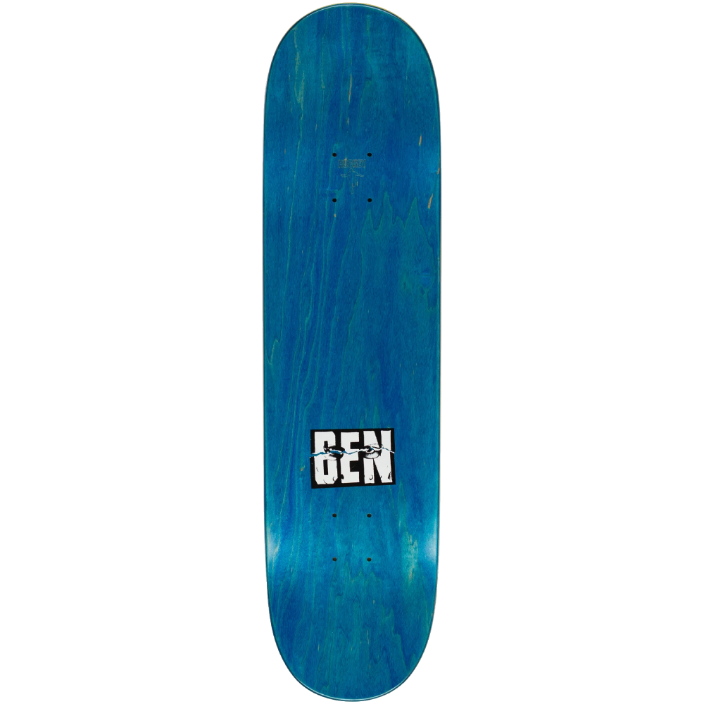 Hockey Inorganic Chaos Ben Kadow Deck 8.44