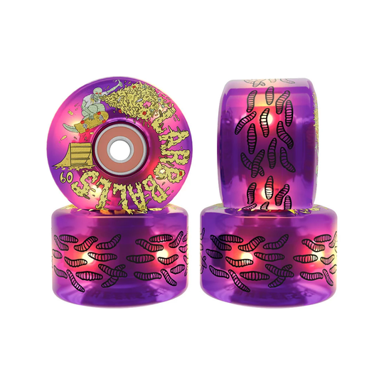 Slime Balls Sam Hitz OG Slime Light Up 78a 60mm