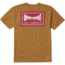Etnies X Independent Wash T-Shirt Tobacco