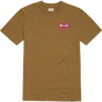 Etnies X Independent Wash T-Shirt Tobacco